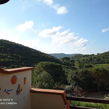 La Mi' Elba Apartment *