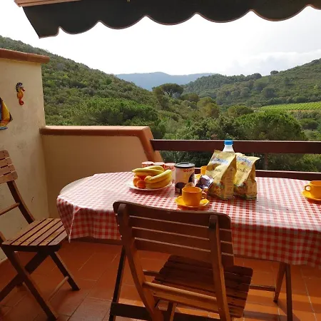 La Mi' Elba Appartement *