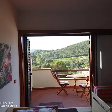 Appartement La Mi' Elba Lacona